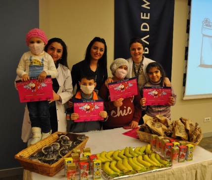 Çocuk Hastalara “Sağlık Farkındalığı” Etkinliği