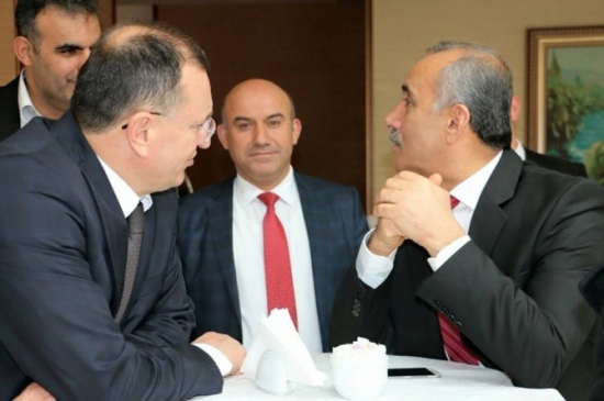 Başkan Culha “Arsuzlular Atık Su Parası Ödemeyecek”