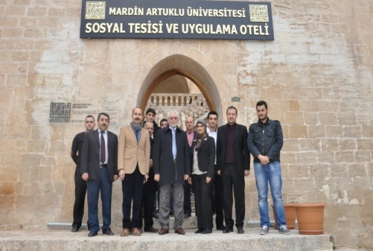 Öğrenciler Rektör Ağırakça'dan Tam Not Aldı