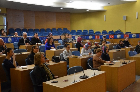 Düzce Belediye Personeline Yönelik Seminerler Devam Ediyor