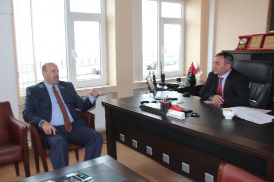 Hasan Türkyılmaz Akçakoca'da