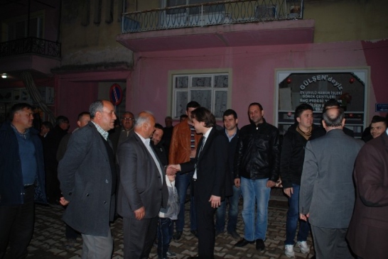 Hikmet Oray Yalçın'a Büyük İlgi