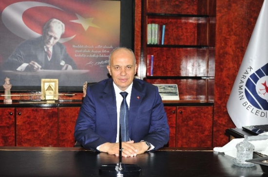 Karaman Belediyesi Güneş Enerjisi Santrali Kuruyor