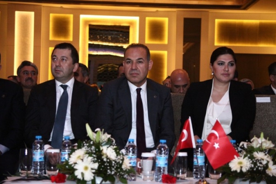 Modern Şehircilik Ve Kentsel Dönüşüm Zirvesi