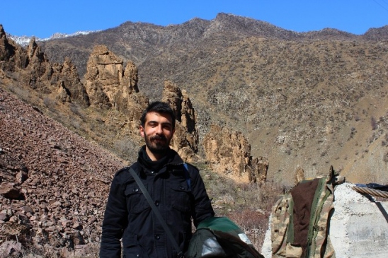 Zap Vadisi Görenleri Büyülüyor