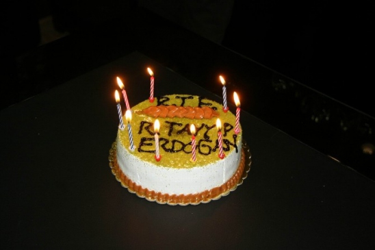 Cumhurbaşkanı Erdoğan'ın Doğum Günü Diyarbakır'da Kutlandı