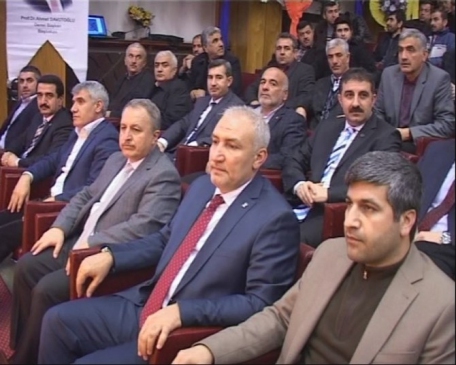 Yeşilyurt AK Parti Gençlik Kolları'nda Aslan Dönemi