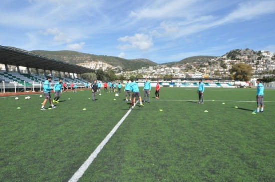 B.b. Bodrumspor Bu Hafta İzmir Deplasmanında