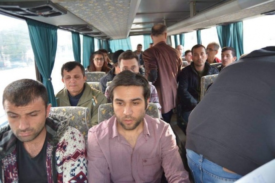 Yaralı Öğrenciler İçin Kan Bağışına Büyük Destek