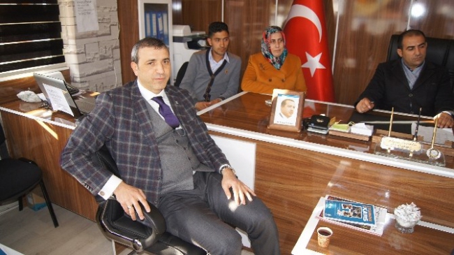 Erdoğan Yıldırım “Amacımız Kars'a Hizmet”