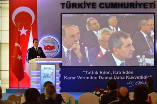 Kültür Ve Turizm Bakanı Çelik 81 İlin Valisine Seslendi