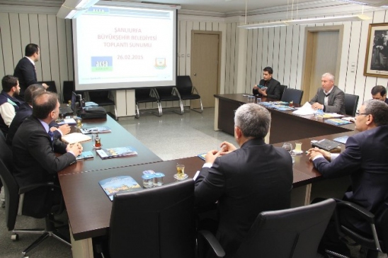 Şanlıurfa'da 48 Kilometre Doğalgaz Hattı Çekilecek