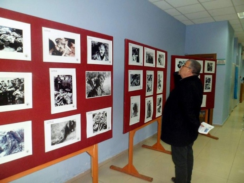 Hocalı Soykırımı Aydın'da Anıldı