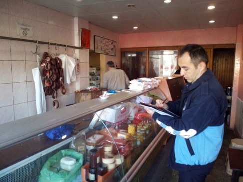 Zabıta Ekipleri Fırın Ve Kasap Denetimlerini Yaptı