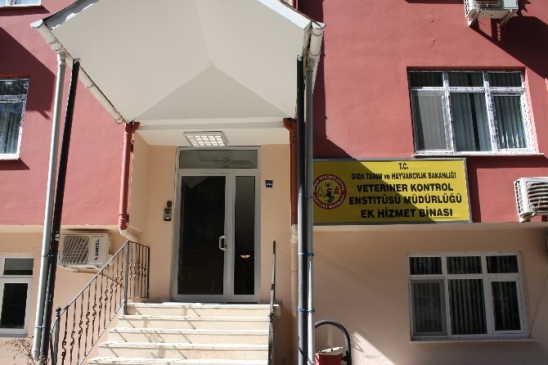 Veteriner Enstitüsünde ‘Insan Sağlığı'