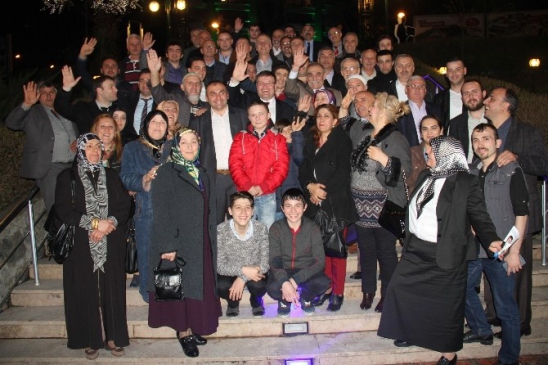 Güney ''Bu Coğrafyada 70-80 Yılın En Önemli Hadisesi Tayyip Erdoğan”