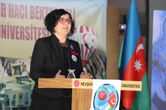 Nevşehir Hacı Bektaş Veli Üniversitesi'nde Hocalı Katliamı Etkinliği