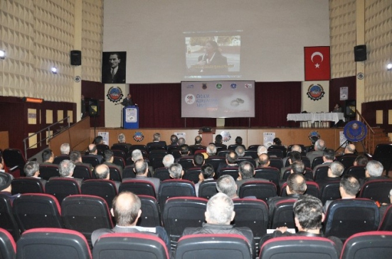 Karacabeyli Muhtarlara ‘Evlilik Kurumunu Tanıyorum' Projesi Anlatıldı