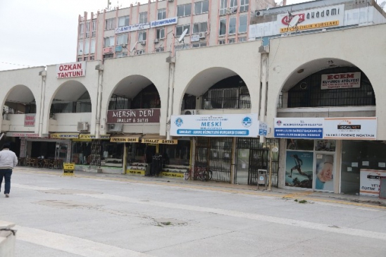 Meski Ulucami Hizmet Noktası Açıldı