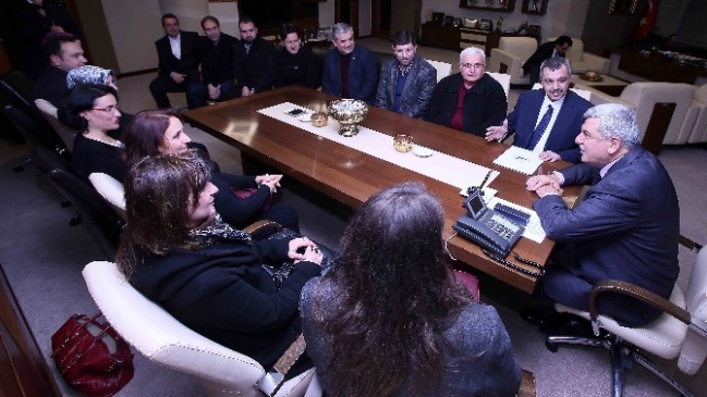 Kocaeli Büyükşehir Belediyesi İbrahim Karaosmanoğlu