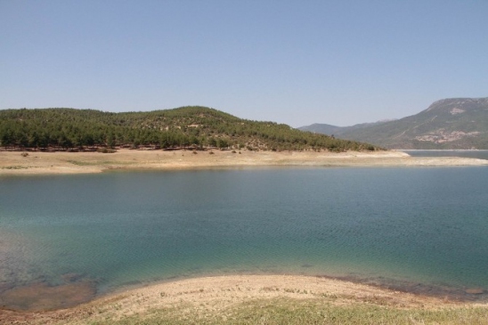 Vezirsuyu Tabiat Parkı'nın Alanı Genişliyor