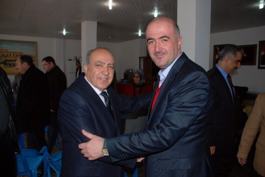 AK Parti Milletvekili Aday Adayı Dr. Nihat Özkan Çalışmalarını Sürdürüyor