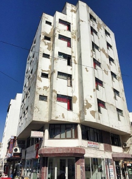 Bar Çalışanı Genç Kadın Otelin 4. Katından Atlayıp Canına Kıydı