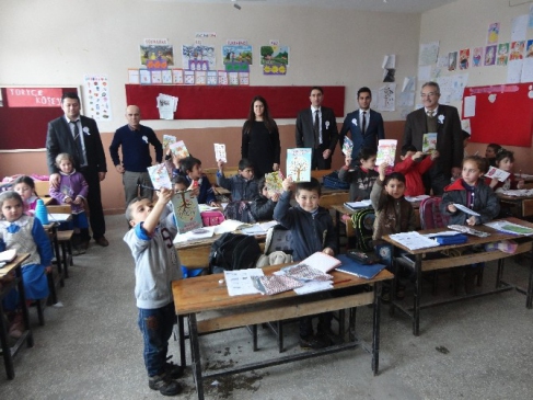 Bulanık'ta Vergi Haftası Kutlamaları