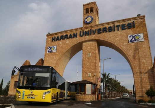 Kız Öğrenciler İçin ‘Körüklü' Hat