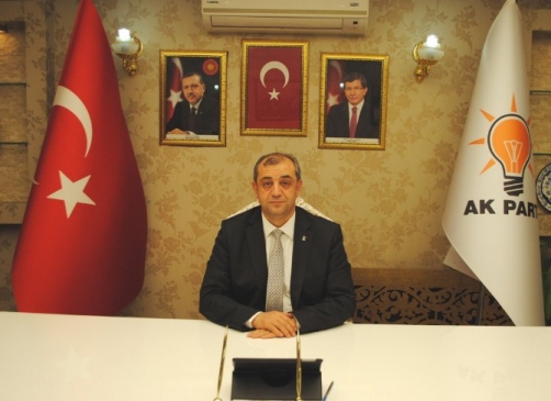 Melikgazi İlçe Başkanı Kadıoğlu Adaylık Sürecini Değerlendirdi.