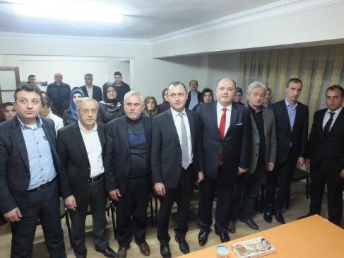 Cihan Saraç “7 Haziran'da Türkiye'de Yönetim Anlayışında Yeni Bir Sayfa Açılacak”