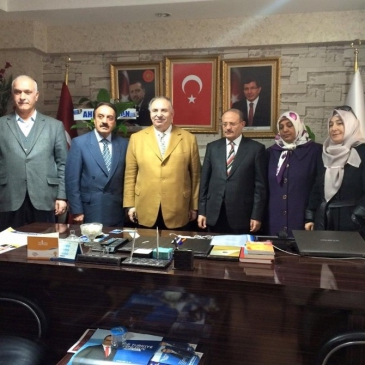 21.dönem Van Milletvekili Fetullah Gültepe “Ben'de Varım” Dedi