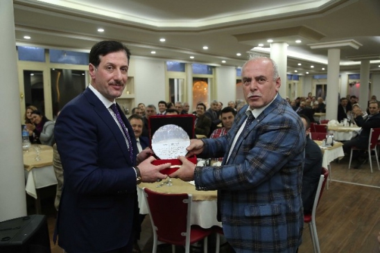 Memurlardan Tok'a 'sosyal Denge' Teşekkürü