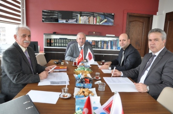 Trakyakent Şubat Ayı Encümen Toplantısı Gerçekleştirildi