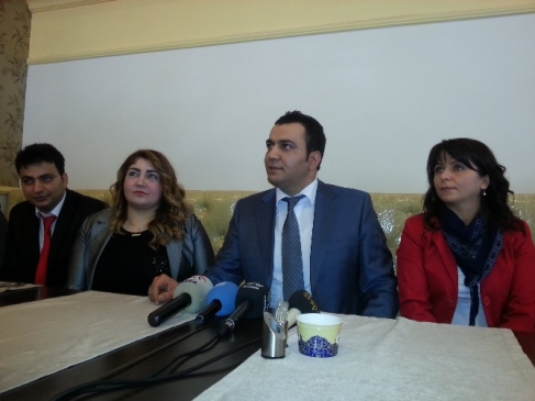 Malatya'nın En Genç Aday Adayı Müslüm Okuşluk