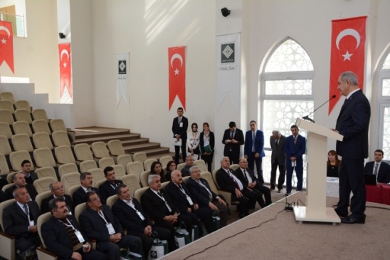 Başkan Kara Mahalle Muhtarları İle Bir Araya Geldi