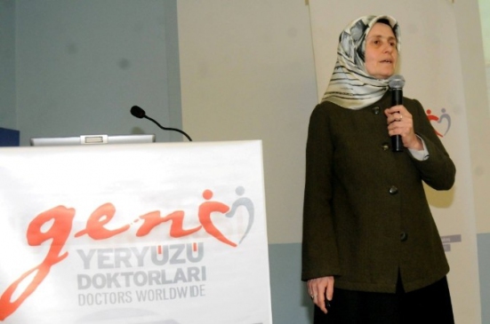 26. Yeryüzü Konuşması Samsun'da