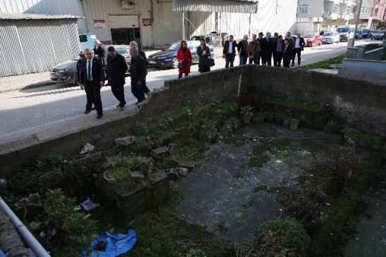 Yeni Mahalle'nin Kimliği Değişecek