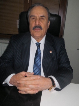 Salim Ensarioğlu AK Parti Milletvekili Aday Adaylığından Çekildi