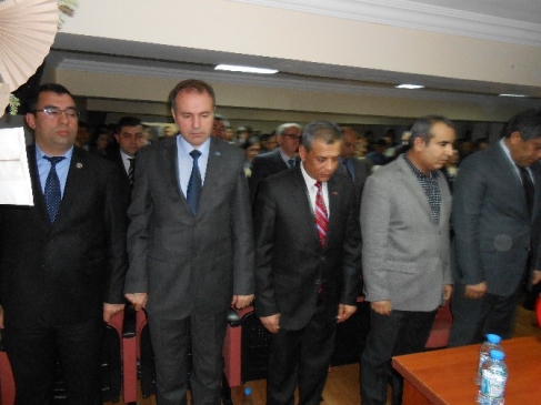 Eskişehir'de ''hocalı Soykırımı'' Konferansı Ve Anma Programı