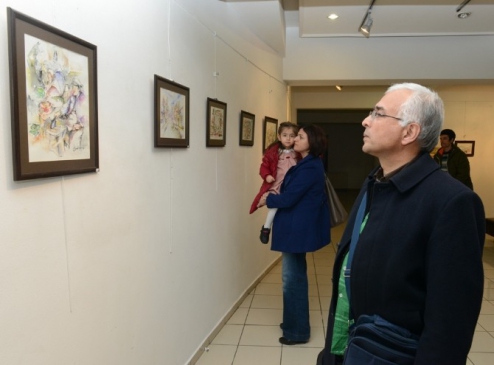 ‘Sudan Resimler' Nilüfer'de