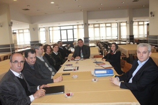 Keşan'da Kentsel Dönüşümle İlgili Seminer Verildi