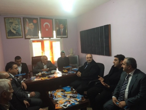 AK Parti Diyarbakır Milletvekili Aday Adayı Karakaş Projelerini Anlattı