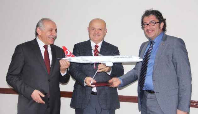 Thy Tayland'a Haftada 7 Sefer Uçacak