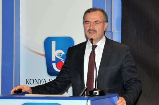 Konya'ya Teknoloji Geliştirme Bölgesi Kazandırılıyor