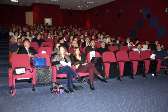 Şubat Buluşmasında ''12 Yıllık Esaret''