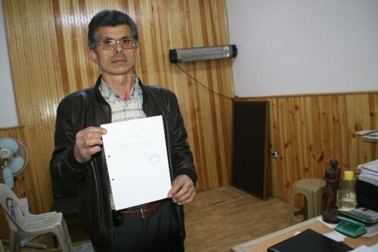 Devrek'te 80 Hanelik Köy Susuzluk Tehlikesi İle Karşı Karşıya