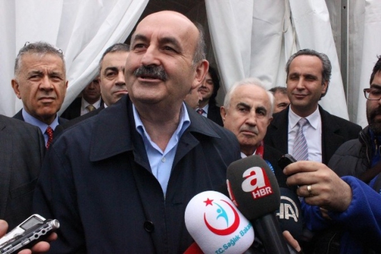 Bakan Müezzinoğlu “Söylemden Öte Eylem Önemli”