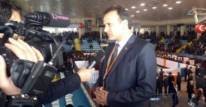 Prof. Dr. Türetken Teşkilatlara Teşekkür Etti