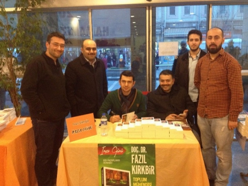 Doç. Dr. Fazıl Kırkbir'in Toplum Mühendisi “Siya” Kitabı İlgi Gördü